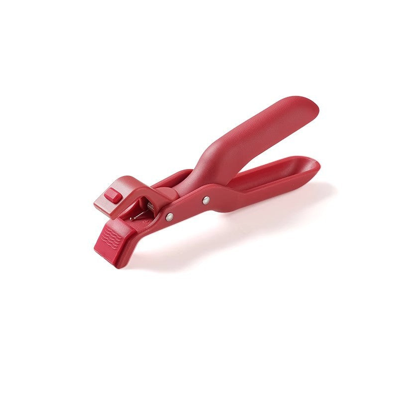 Hot Plate Gripper, Multi-Purpose Anti-Scald Tool for Bowls, Plates, Pans, Serving as Holder, Clip, Tongs