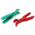 Hot Plate Gripper, Multi-Purpose Anti-Scald Tool for Bowls, Plates, Pans, Serving as Holder, Clip, Tongs