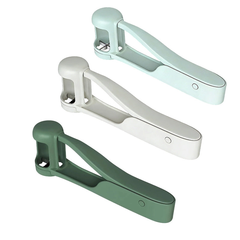 Safe & Easy - Cutter/Slicer for Fruit: Grape, Cherry Tomato, Strawberry, Blueberry